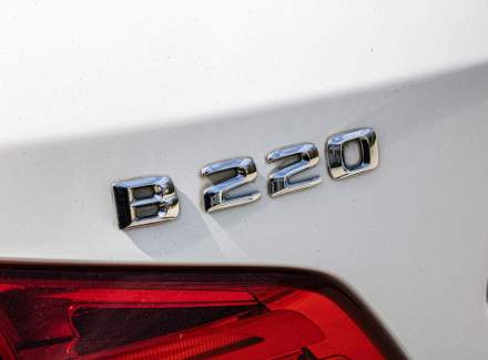 Mercedes-Benz - B-class