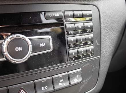 Mercedes-Benz - B-class