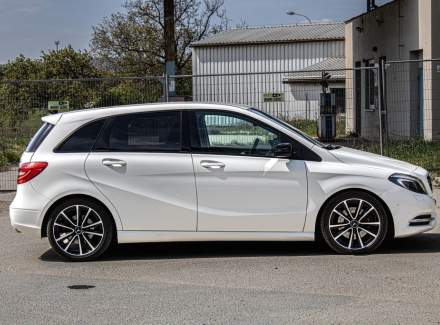 Mercedes-Benz - B-class