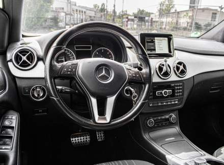 Mercedes-Benz - B-class