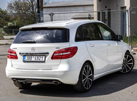 Mercedes-Benz - B-class