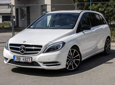 Mercedes-Benz - B-class