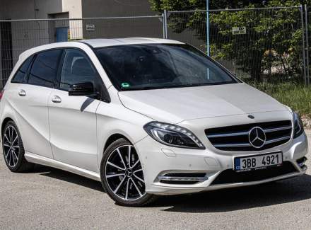 Mercedes-Benz - B-class