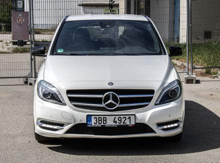 Mercedes-Benz - B-class