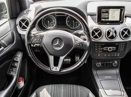 Mercedes-Benz - B-class
