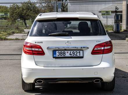 Mercedes-Benz - B-class