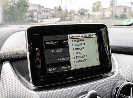 Mercedes-Benz - B-class