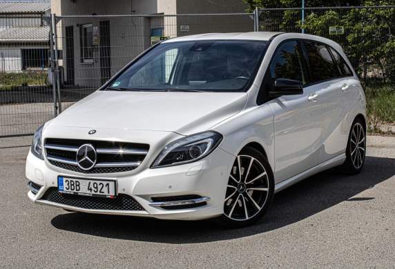 Mercedes-Benz - B-class