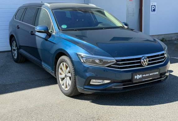 Volkswagen - Passat