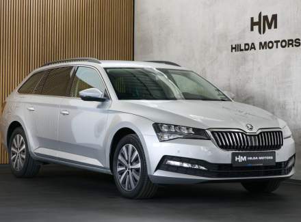 Škoda - Superb