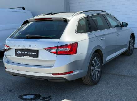 Škoda - Superb