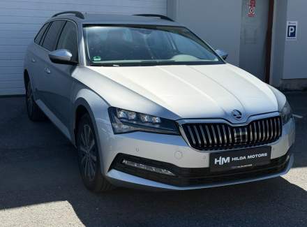 Škoda - Superb