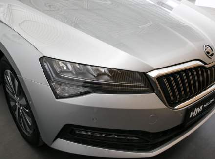 Škoda - Superb