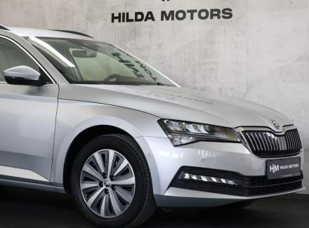 Škoda - Superb