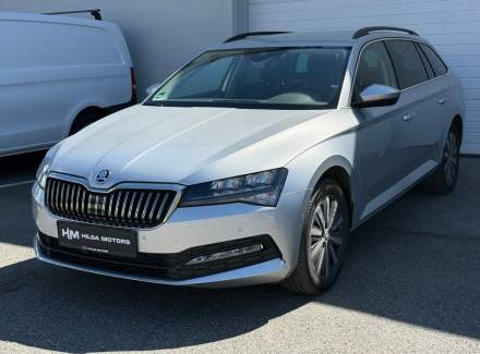 Škoda - Superb