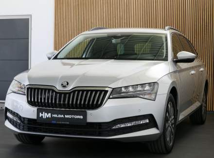 Škoda - Superb
