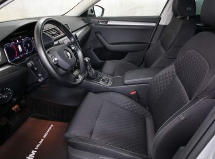 Škoda - Superb