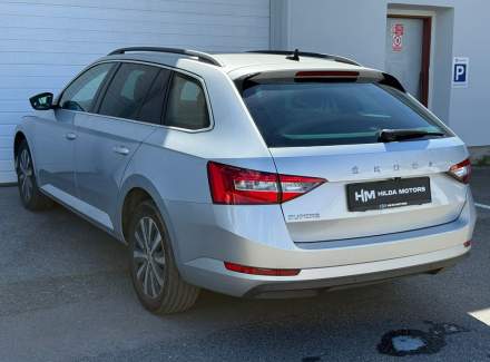 Škoda - Superb