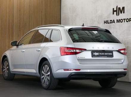 Škoda - Superb
