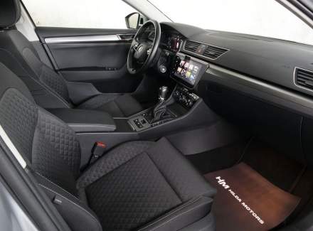 Škoda - Superb