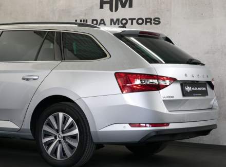 Škoda - Superb
