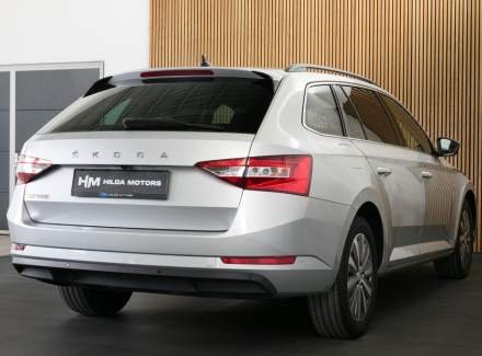 Škoda - Superb