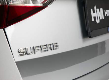 Škoda - Superb