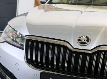 Škoda - Superb