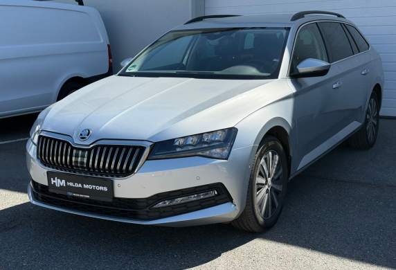 Škoda - Superb