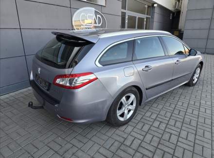 Peugeot - 508