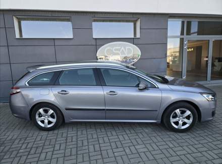 Peugeot - 508