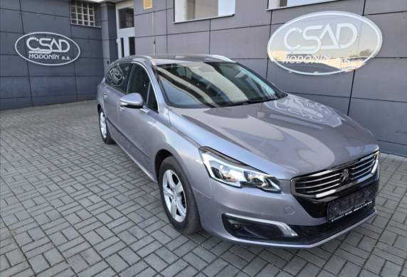 Peugeot - 508