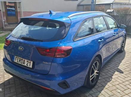 Kia - Cee'd 1.0 T-GDI (120 Hp)