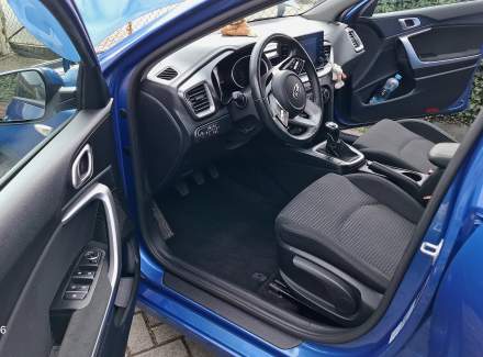 Kia - Cee'd 1.0 T-GDI (120 Hp)