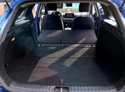 Kia - Cee'd 1.0 T-GDI (120 Hp)