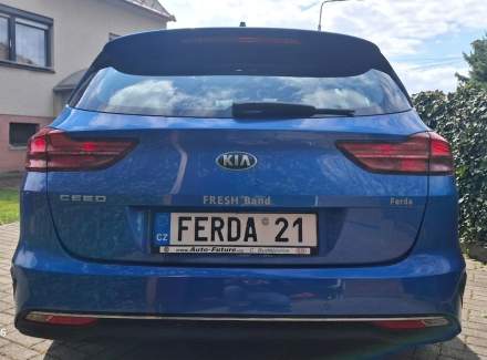 Kia - Cee'd 1.0 T-GDI (120 Hp)