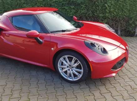Alfa Romeo - 4C
