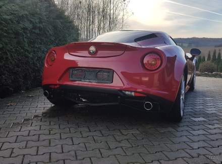Alfa Romeo - 4C