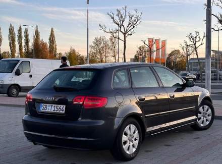Audi - A3