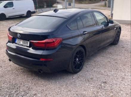 BMW - 5er