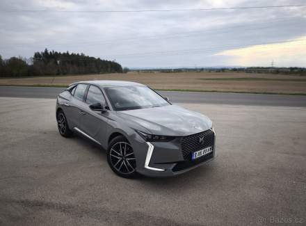 DS Automobiles - DS4