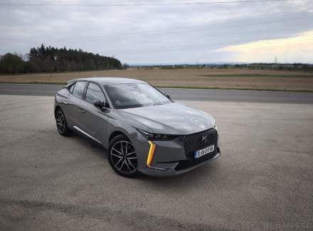 DS Automobiles - DS4