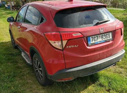 Honda - HR-V