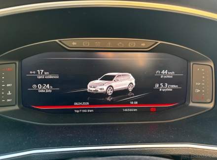 Seat - Tarraco