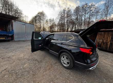 Seat - Tarraco