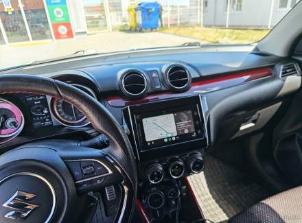 Suzuki - Swift