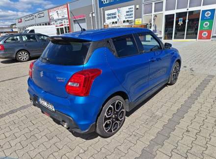 Suzuki - Swift