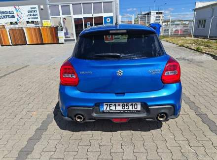 Suzuki - Swift