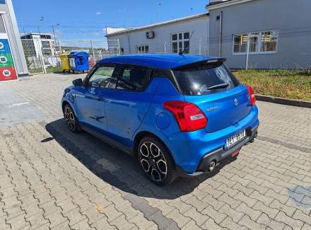 Suzuki - Swift