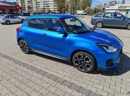 Suzuki - Swift